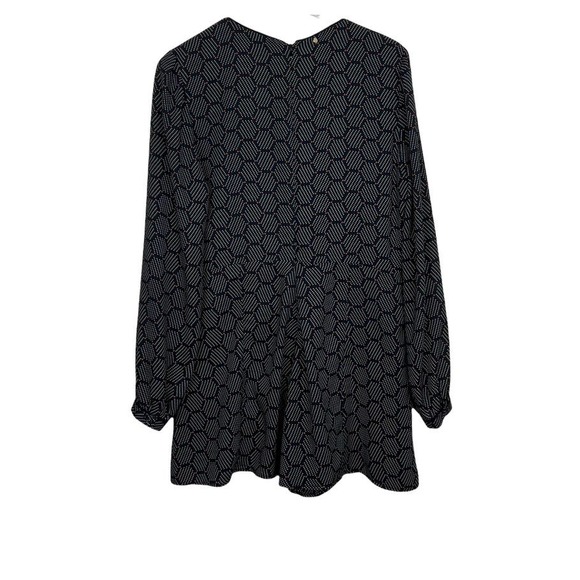 Anthropologie Haryln Long Sleeve Romper Size Small - Picture 4 of 10